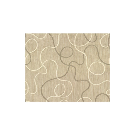 KRAVET BASICS 28434.416.0 SPINNER PARCHMENT Fabric - Eade's Wallpaper