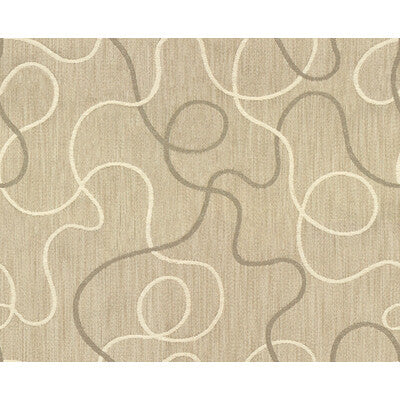 KRAVET BASICS 28434.416.0 SPINNER PARCHMENT Fabric - Eade's Wallpaper