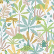 Galerie Bambino Jungly Green Sidewall 286-4