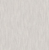 A-Street Prints 2861-25292 Chiniile Grey Faux Linen Wallpaper