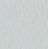 A-Street Prints 2861-25295 Raffia Light Blue Faux Grasscloth Wallpaper