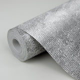 A-Street Prints 2861-25710 Bode Grey Cloud Wallpaper