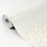 A-Street Prints 2861-25740 Zenith Off-White Abstract Geometric Wallpaper