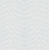 A-Street Prints 2861-25745 Aperion Light Grey Chevron Wallpaper