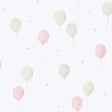 Galerie Bambino Air Pink Sidewall 287-1