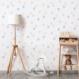 Galerie Bambino Air Blue Sidewall 287-2