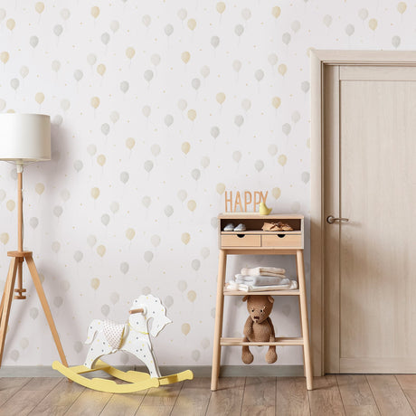 Galerie Bambino Air Beige Sidewall 287-3