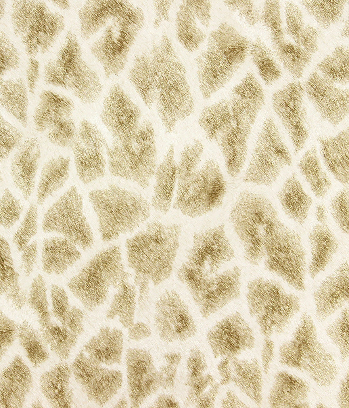 Brewster 2871-88701 Montone Champagne Giraffe Wallpaper