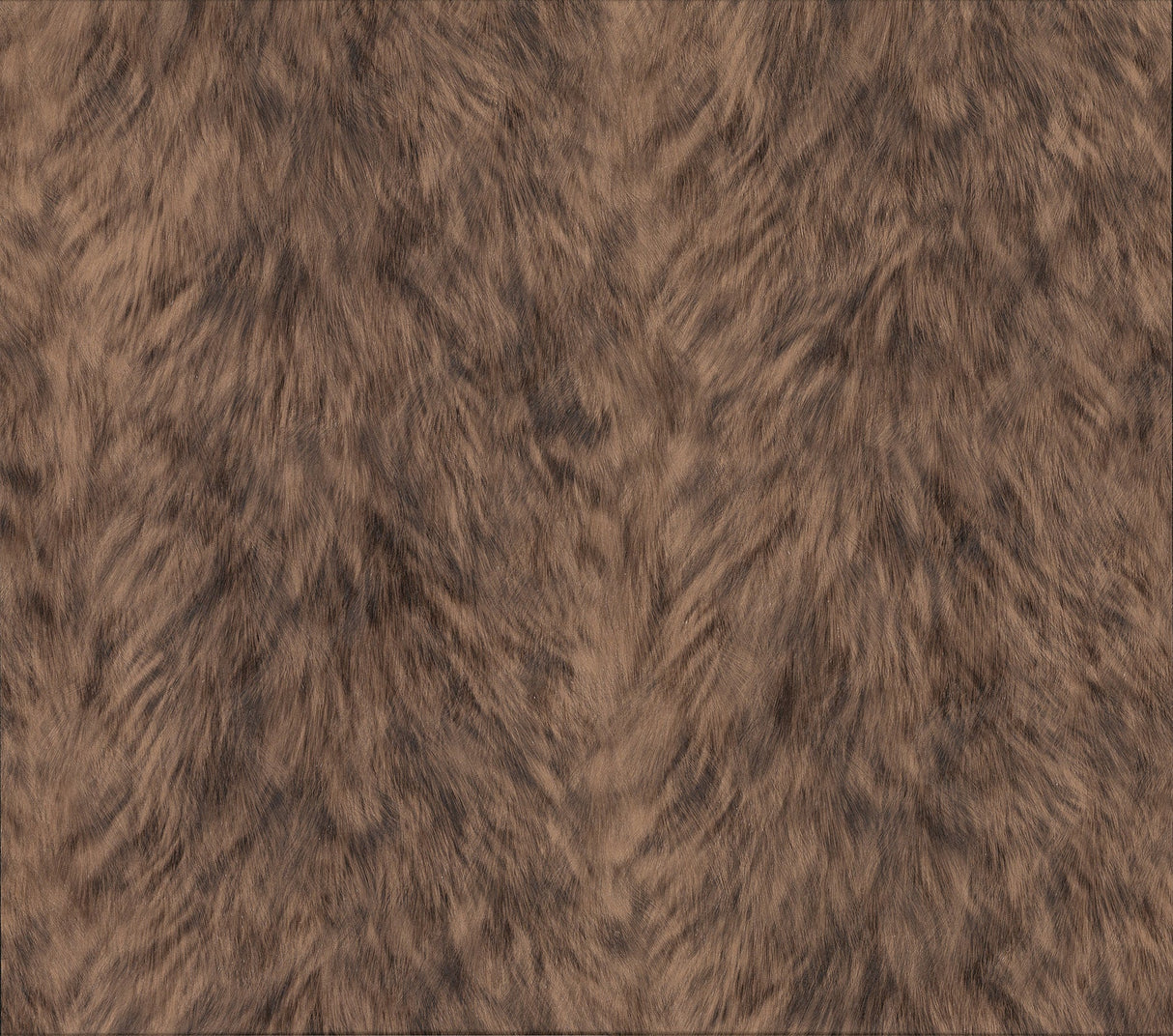 Brewster 2871-88712 Trieste Brown Wolf Wallpaper