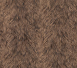 Brewster 2871-88712 Trieste Brown Wolf Wallpaper