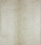 Brewster 2871-88728 Sovana Cream Python Wallpaper