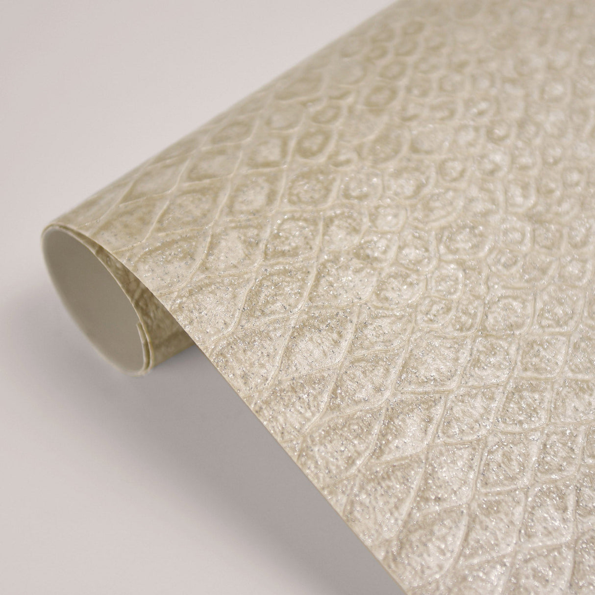 Brewster 2871-88728 Sovana Cream Python Wallpaper