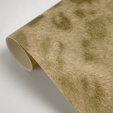 Brewster 2871-88753 Umbria Light Brown Jaguar Wallpaper