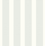 A-Street Prints 2889-25207 Visby Mint Stripe Wallpaper
