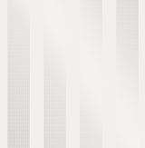 A-Street Prints 2889-25208 Visby Silver Stripe Wallpaper