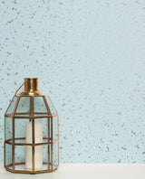 A-Street Prints 2889-25216 Arendal Light Blue Speckle Wallpaper