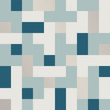 A-Street Prints 2889-25221 Alby Blue Geometric Wallpaper