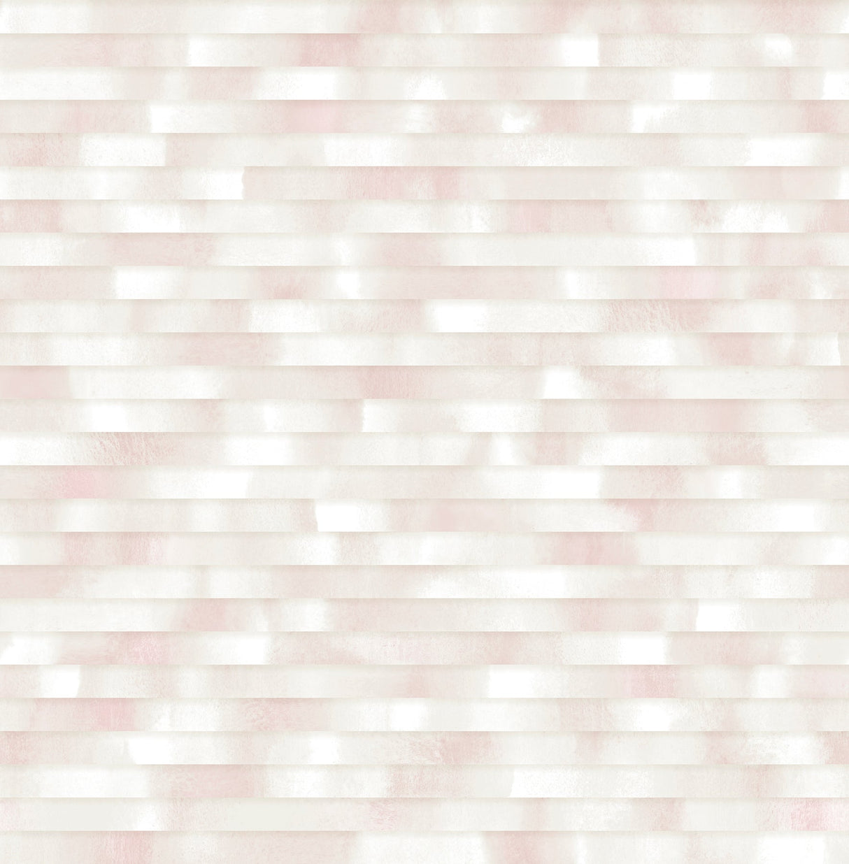 A-Street Prints 2889-25232 Kalmar Light Pink Hazy Stripe Wallpaper
