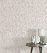 A-Street Prints 2889-25236 Nora Light Pink Abstract Geometric Wallpaper
