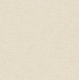 A-Street Prints 2889-25241 Asa Beige Linen Texture Wallpaper