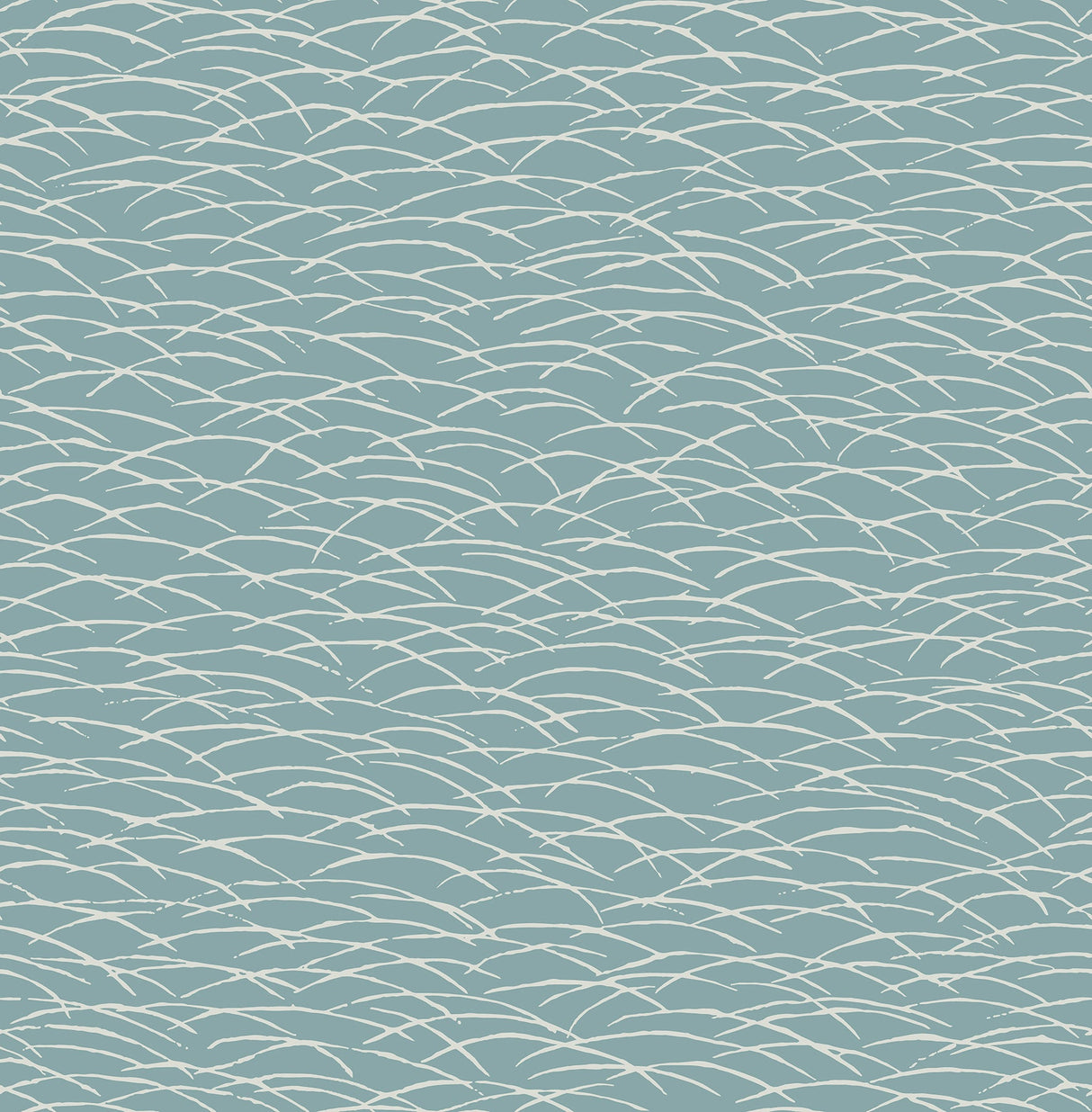 A-Street Prints 2889-25242 Hono Blue Abstract Wave Wallpaper