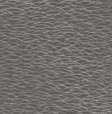 A-Street Prints 2889-25245 Hono Taupe Abstract Wave Wallpaper