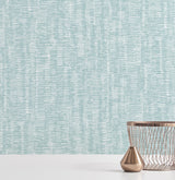 A-Street Prints 2889-25246 Hanko Light Blue Abstract Texture Wallpaper
