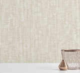 A-Street Prints 2889-25248 Hanko Neutral Abstract Texture Wallpaper