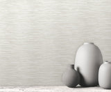 A-Street Prints 2889-25259 Morrum Light Grey Abstract Texture Wallpaper