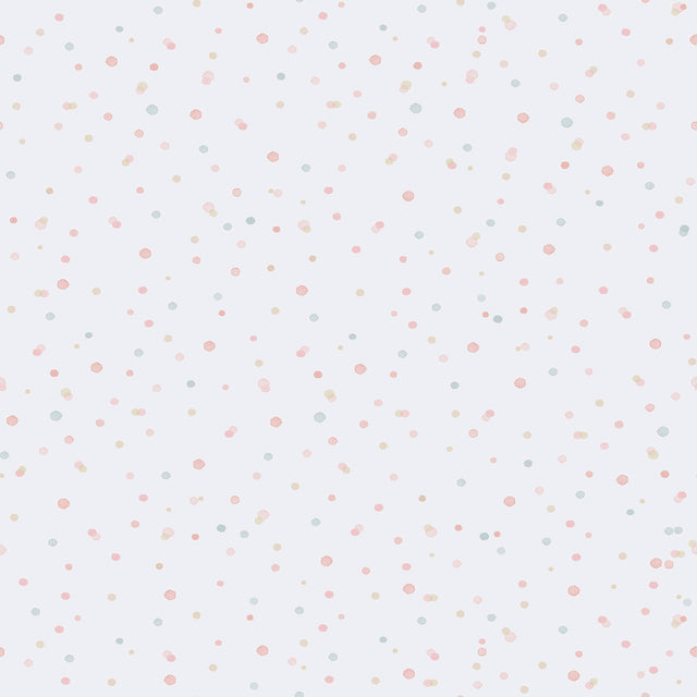 Galerie Bambino Splash Pink Sidewall 289-1