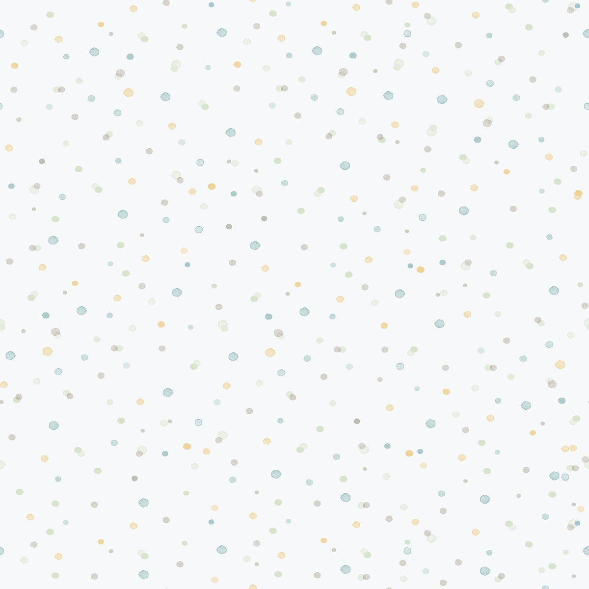 Galerie Bambino Splash Blue Sidewall 289-2