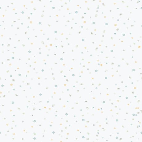 Galerie Bambino Splash Blue Sidewall 289-2