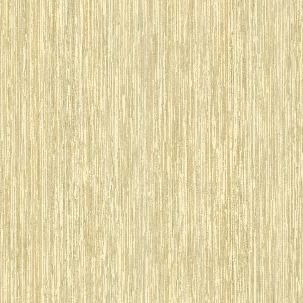 Fairwinds Studio 290-51405 Yellow Vertical String Texture Wallpaper