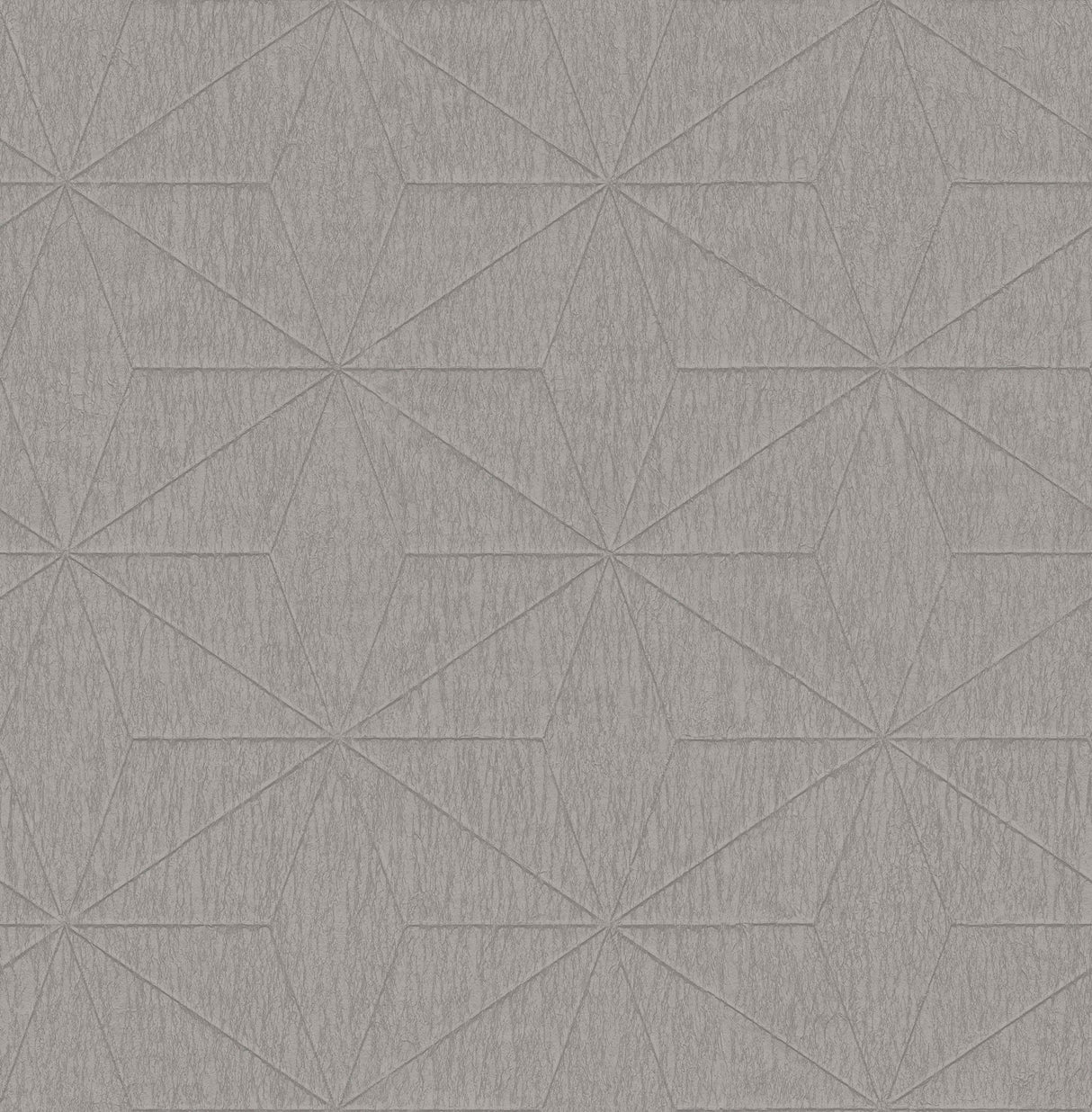 Fine Decor 2900-25341 Bernice Taupe Geometric Wallpaper