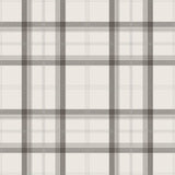 Fine Decor 2900-40535 Cambridge Black Plaid Wallpaper