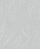 Fine Decor 2900-41740 Orson Silver Wave Wallpaper