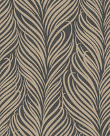 Fine Decor 2900-41742 Alfie Brown Botanical Wallpaper