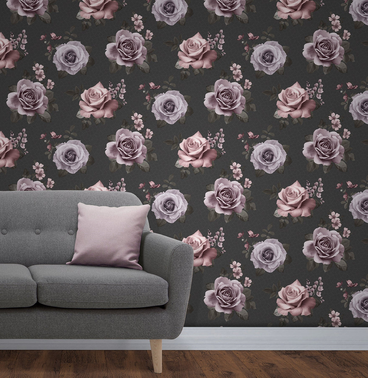 Fine Decor 2900-42029 Pink Rosa Wallpaper
