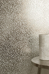 Fine Decor 2900-42482 Harrington Champagne Mirror Texture Wallpaper
