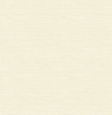 A-Street Prints 2901-24280 Agave Bliss Light Yellow Faux Grasscloth Wallpaper