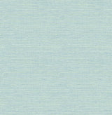 A-Street Prints 2901-24282 Agave Bliss Teal Faux Grasscloth Wallpaper