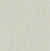 A-Street Prints 2901-25422 Raffia Thames Light Grey Faux Grasscloth Wallpaper
