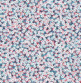 A-Street Prints 2901-25443 Giverny Red Miniature Floral Wallpaper
