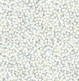 A-Street Prints 2901-25444 Giverny Multicolor Miniature Floral Wallpaper