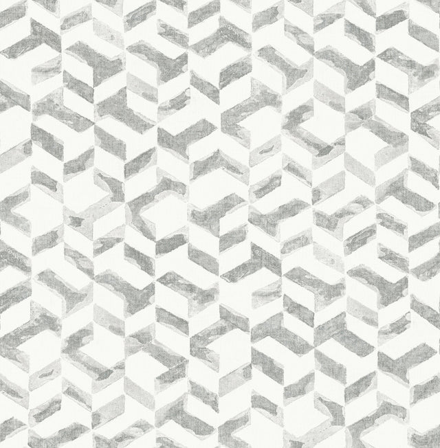 A-Street Prints 2902-25501 Instep Abstract Geometric Wallpaper - Eade's Wallpaper