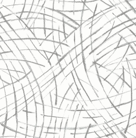 A-Street Prints 2902-25507 Willy Nilly Brushstrokes Wallpaper - Eade's Wallpaper