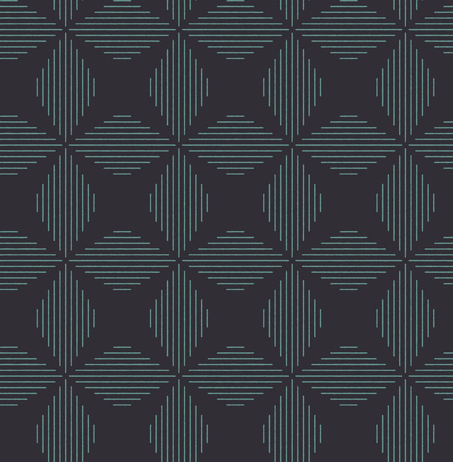 A-Street Prints 2902-25508 Telestar Geometric Wallpaper - Eade's Wallpaper