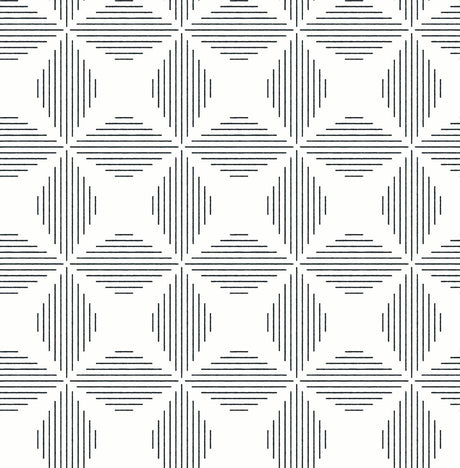 A-Street Prints 2902-25510 Telestar Geometric Wallpaper - Eade's Wallpaper