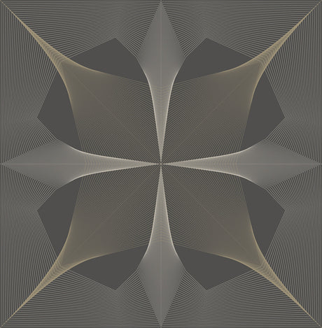A-Street Prints 2902-25525 Radius Geometric Wallpaper - Eade's Wallpaper
