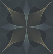 A-Street Prints 2902-25526 Radius Geometric Wallpaper - Eade's Wallpaper